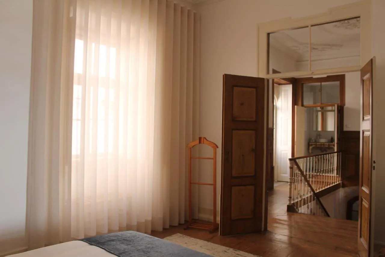 Maison d'hôtes Altocanto Coïmbre